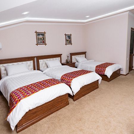 Crystal Guest House サマルカンド エクステリア 写真