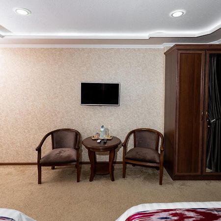 Crystal Guest House サマルカンド エクステリア 写真