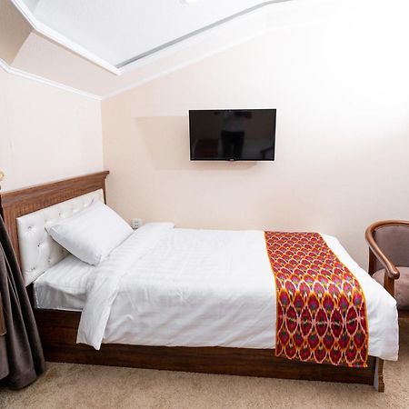Crystal Guest House サマルカンド エクステリア 写真