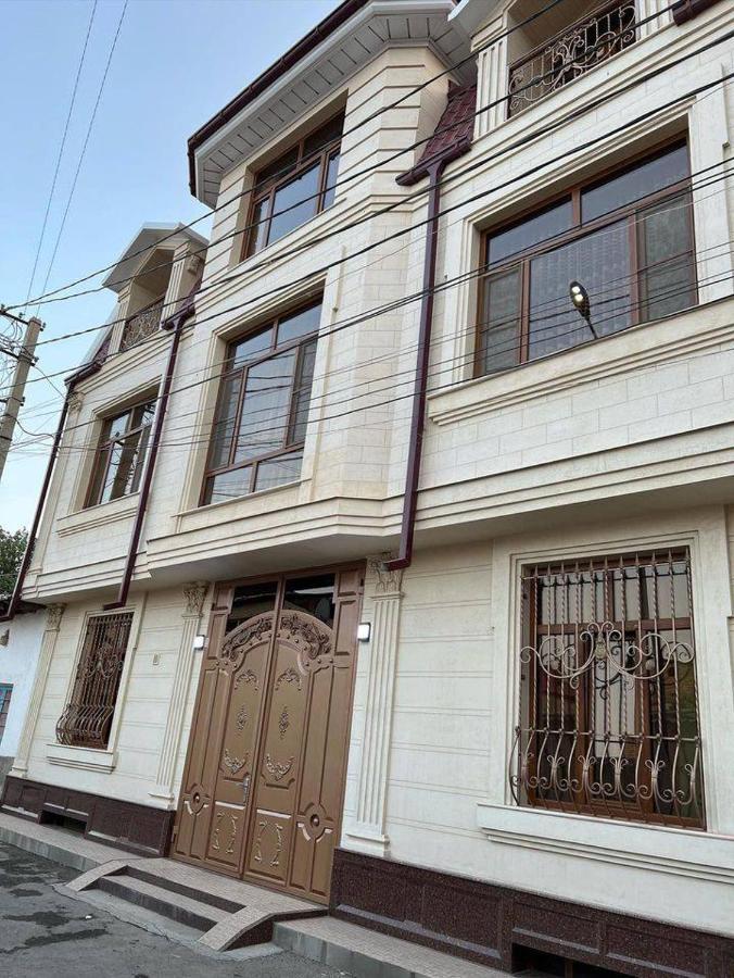 Crystal Guest House サマルカンド エクステリア 写真