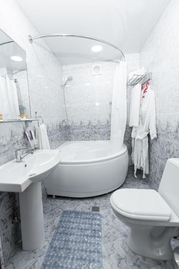 Crystal Guest House サマルカンド エクステリア 写真
