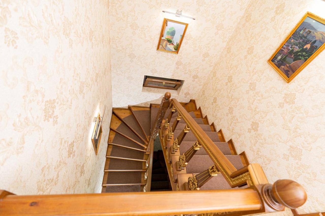 Crystal Guest House サマルカンド エクステリア 写真