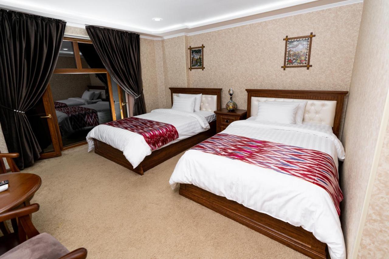 Crystal Guest House サマルカンド エクステリア 写真