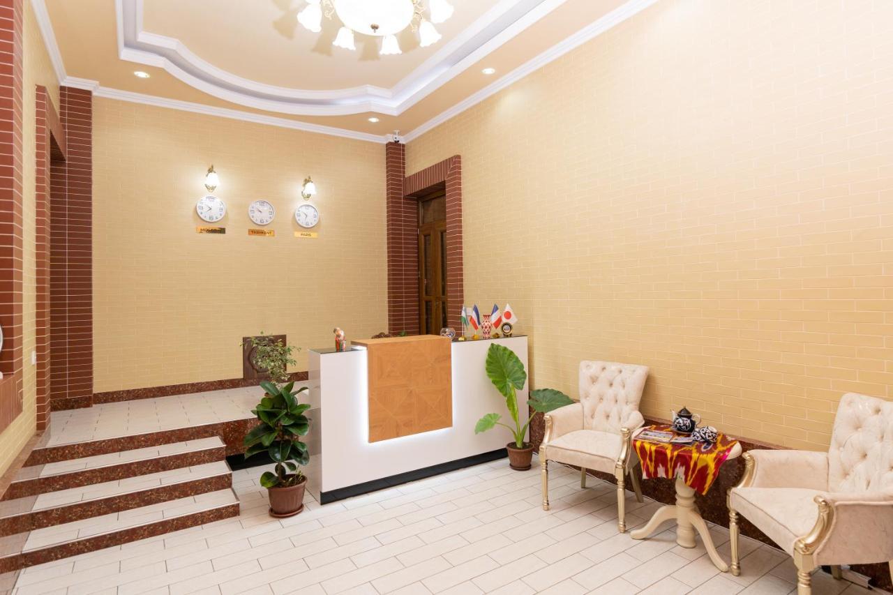 Crystal Guest House サマルカンド エクステリア 写真