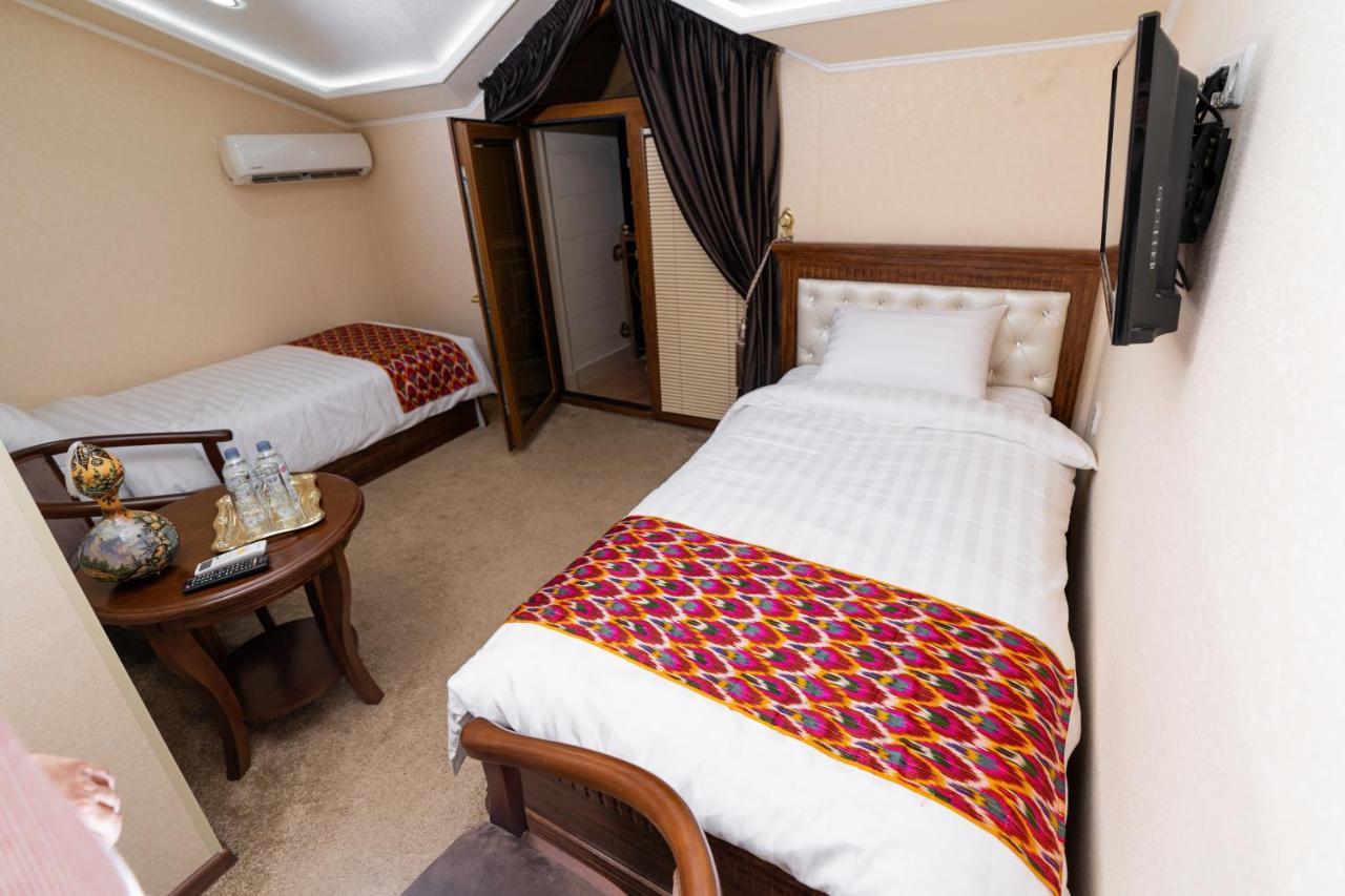 Crystal Guest House サマルカンド エクステリア 写真