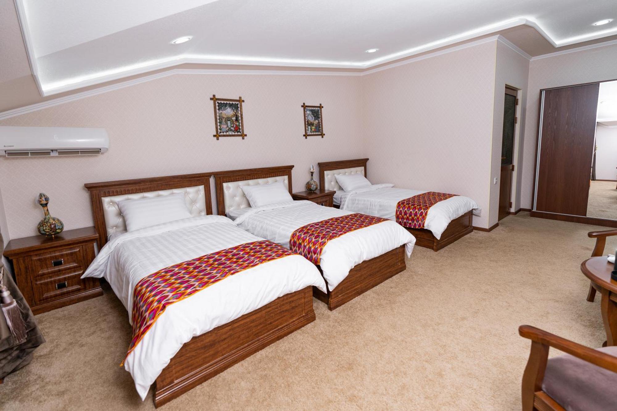 Crystal Guest House サマルカンド エクステリア 写真