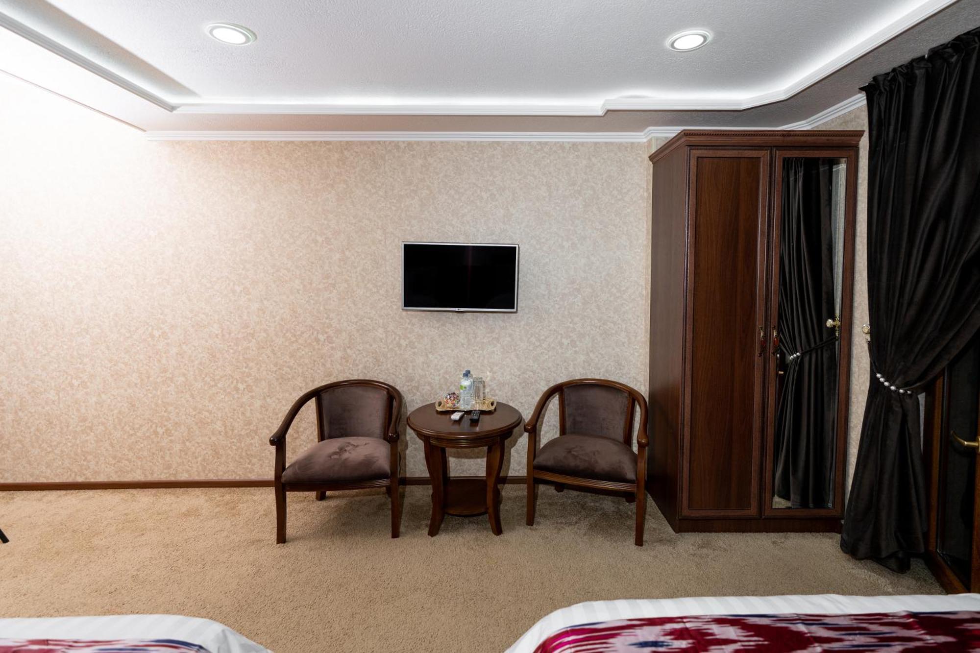 Crystal Guest House サマルカンド エクステリア 写真