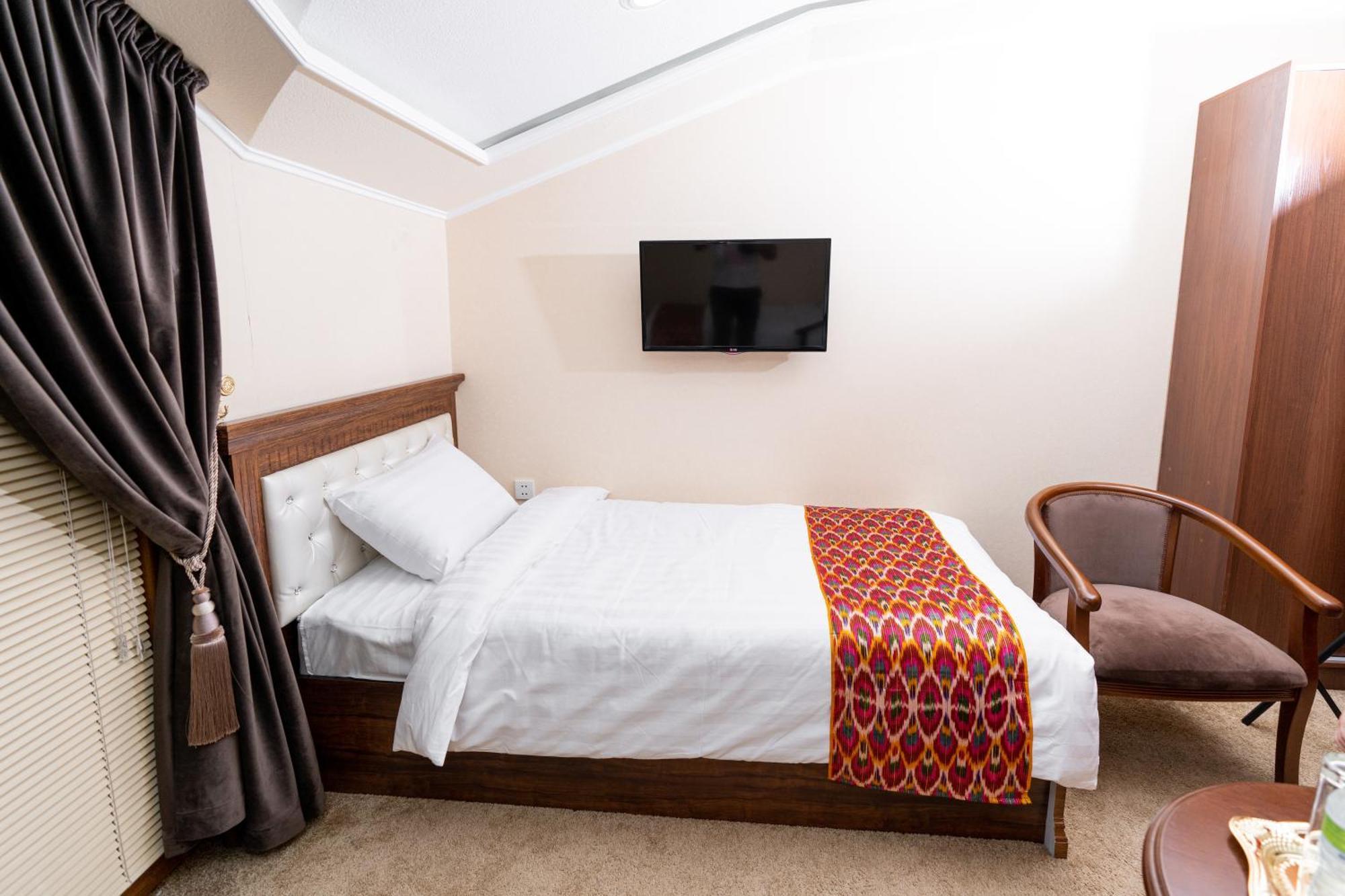 Crystal Guest House サマルカンド エクステリア 写真