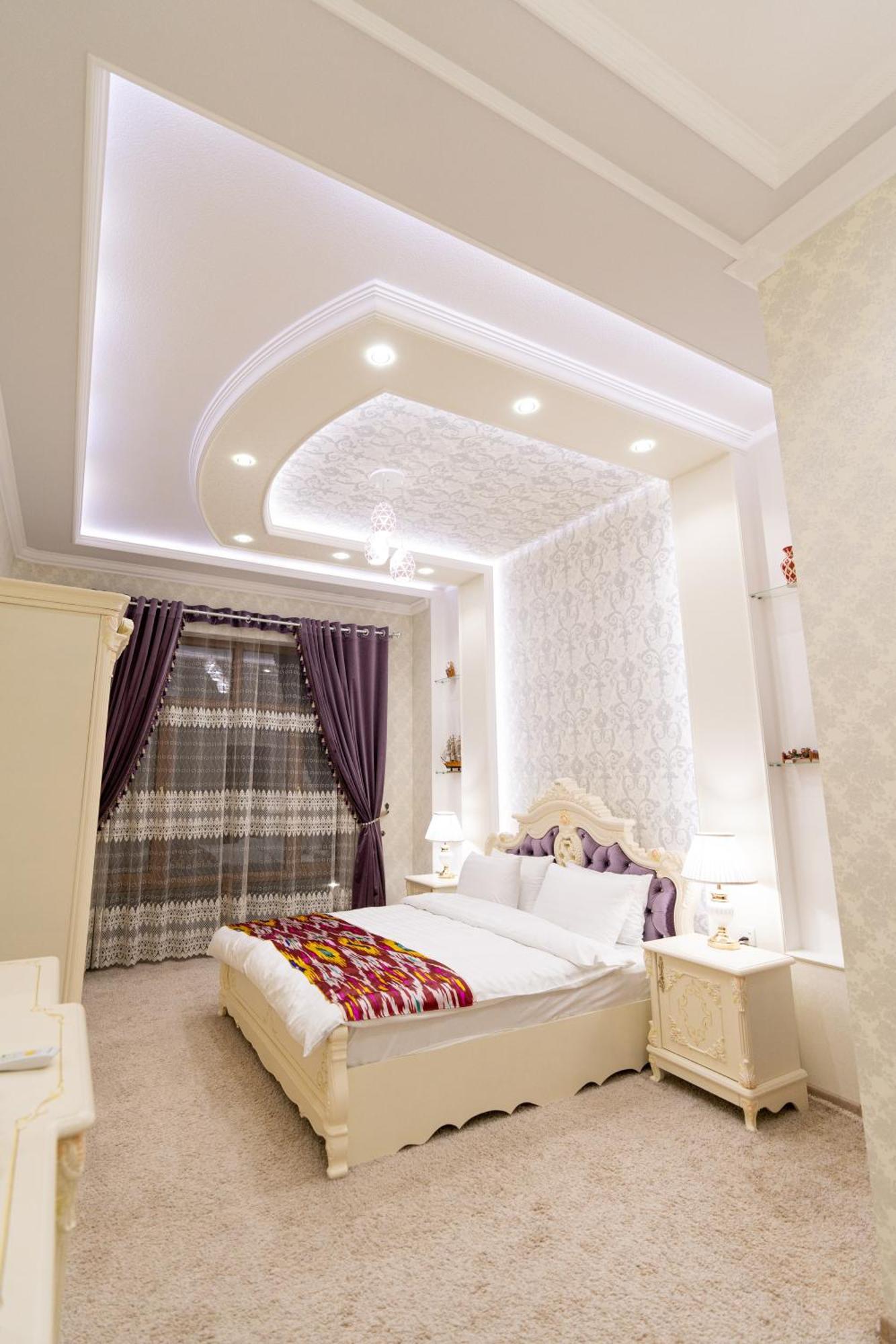 Crystal Guest House サマルカンド エクステリア 写真