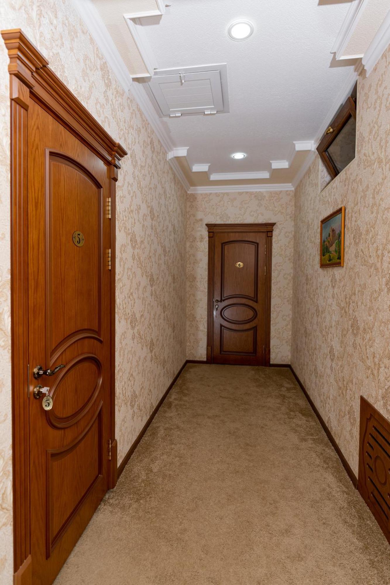 Crystal Guest House サマルカンド エクステリア 写真