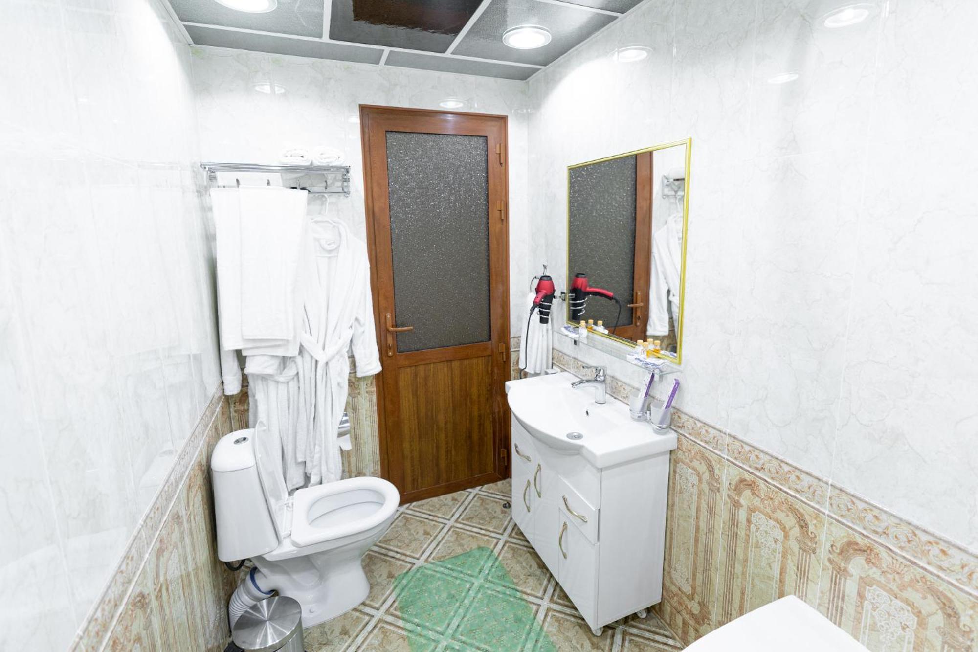 Crystal Guest House サマルカンド エクステリア 写真