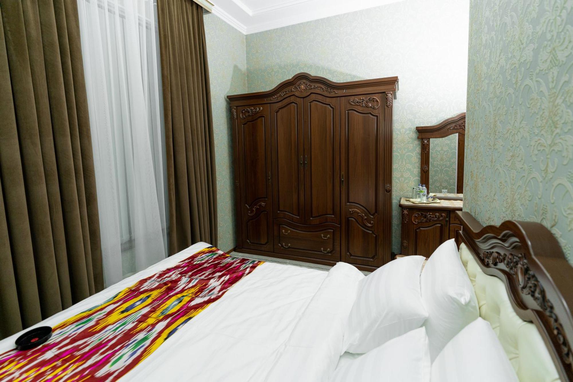 Crystal Guest House サマルカンド エクステリア 写真
