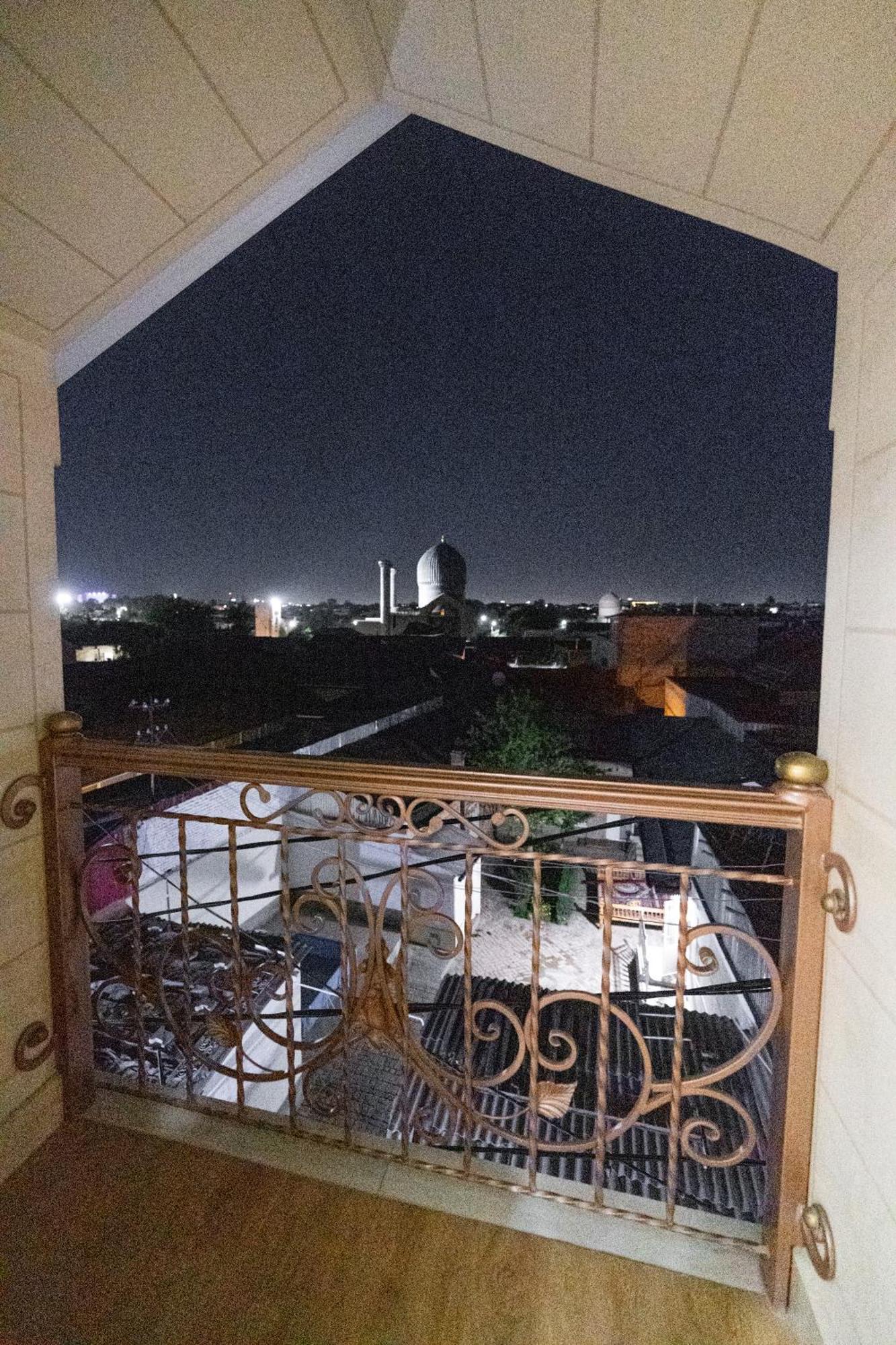 Crystal Guest House サマルカンド エクステリア 写真